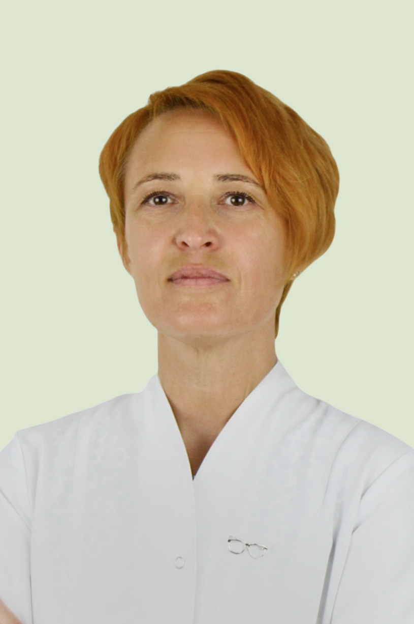 Беспалова Екатерина Валерьевна