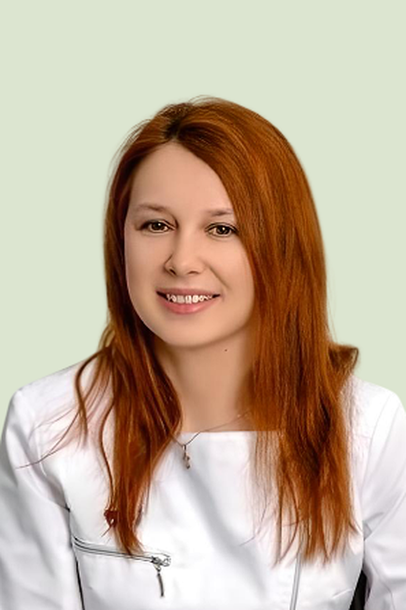 Захарова Светлана Юрьевна