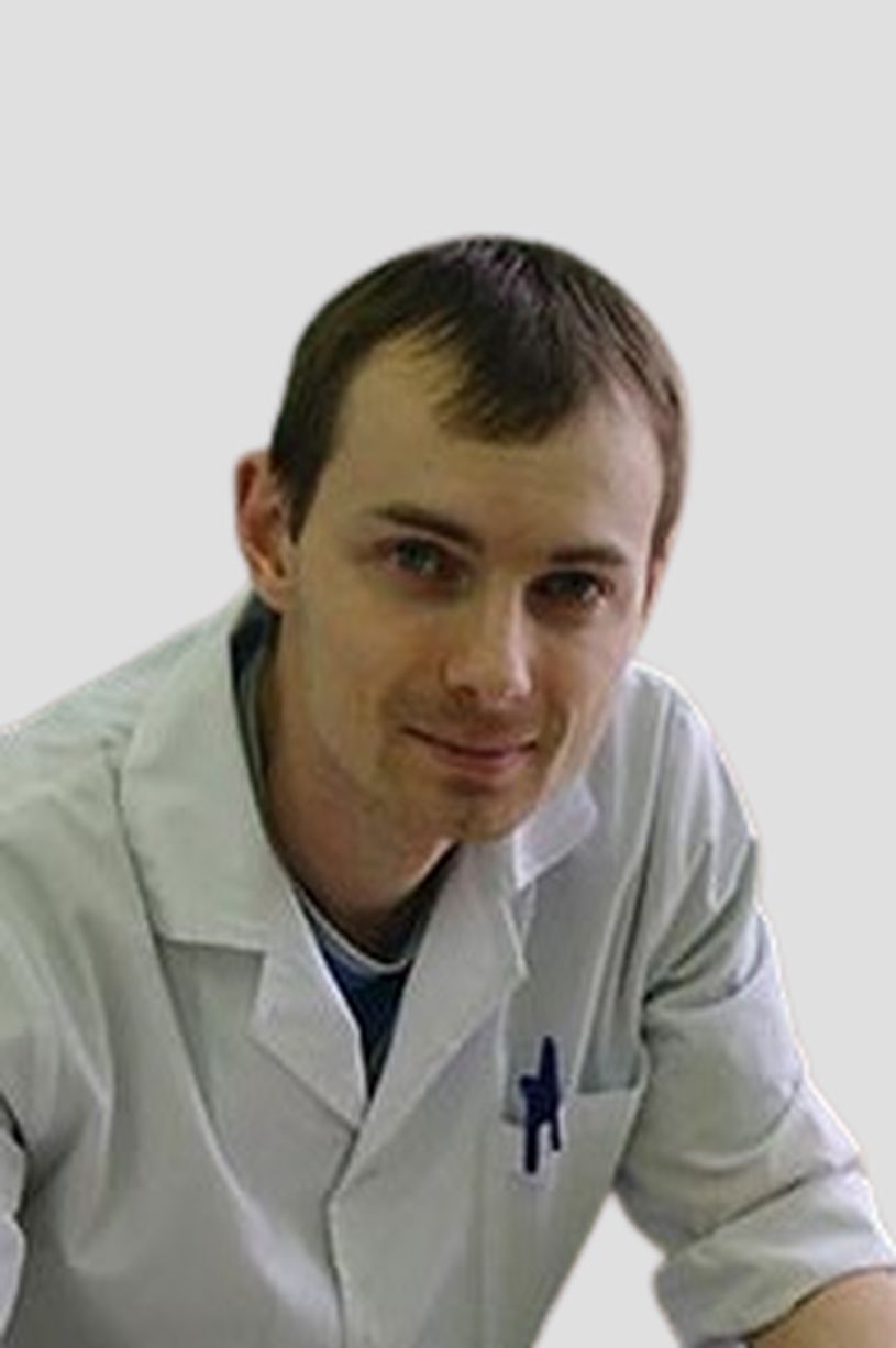 Арсеев Сергей Сергеевич
