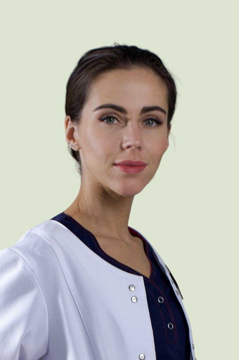 Демидова Екатерина Вадимовна