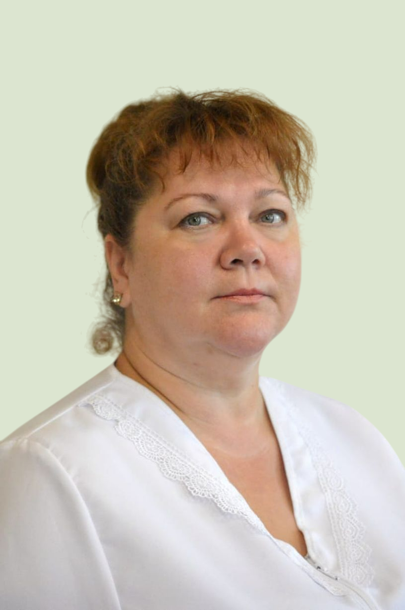 Куликова Елена Викторовна
