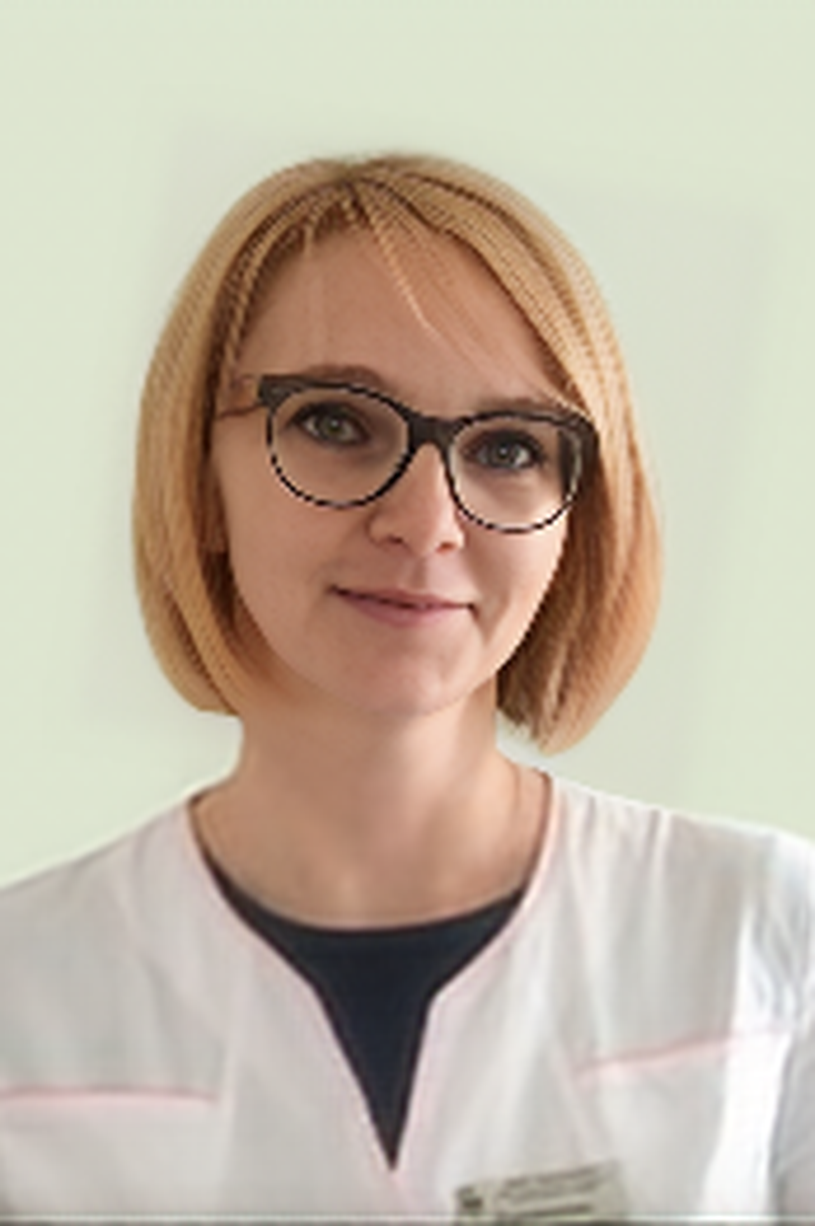 Перевертень Юлия Владимировна