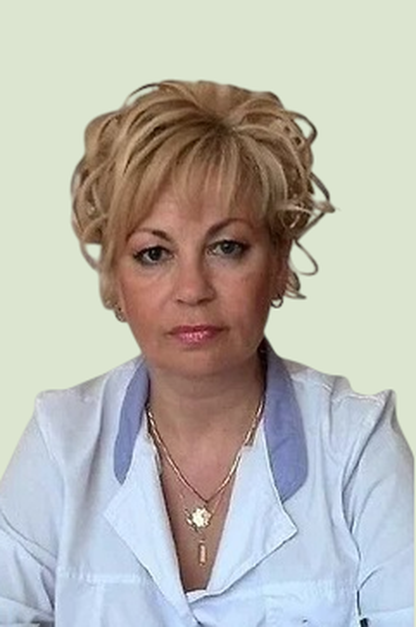 Райлян Ирина Валерьевна