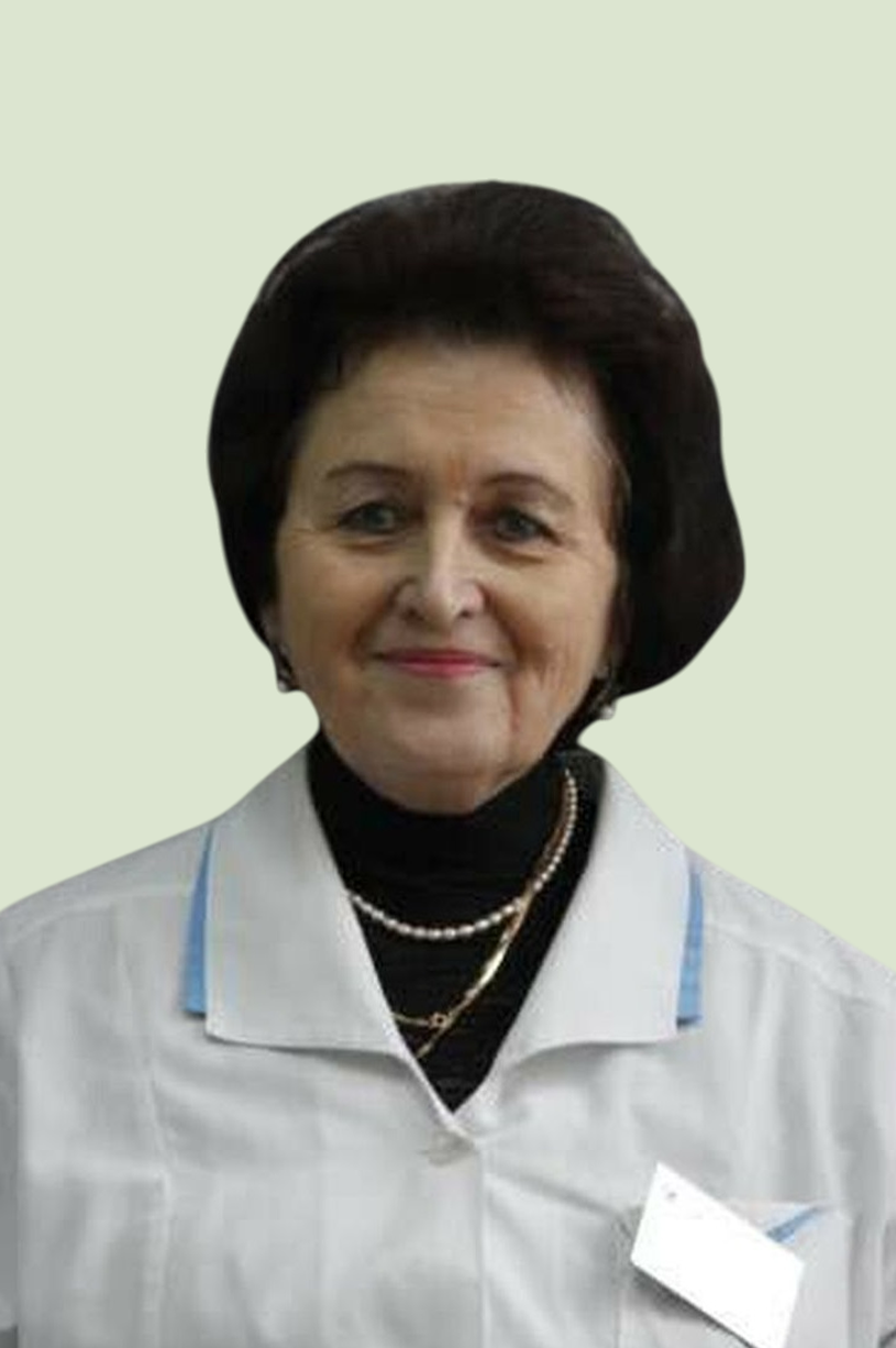 Васильева Валентина Петровна