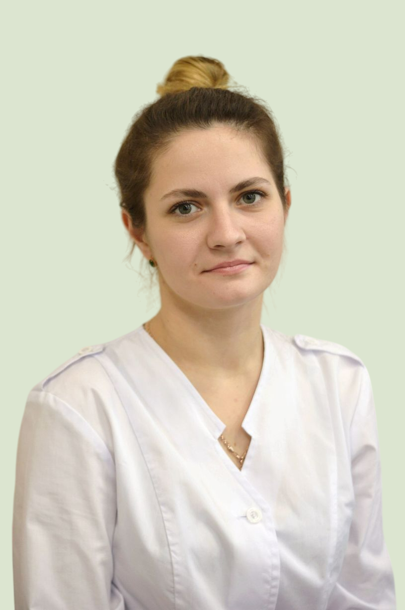Шашкова Алена Евгеньевна
