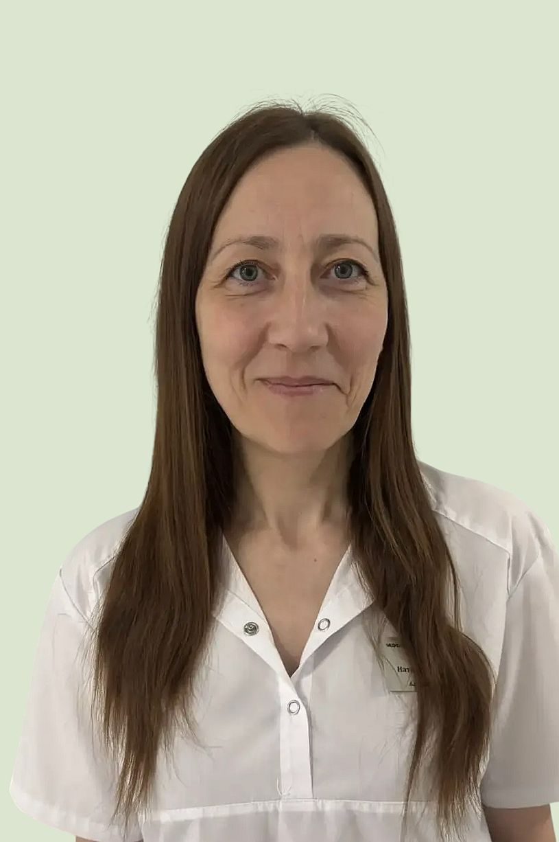 Шалаева Наталья Сергеевна