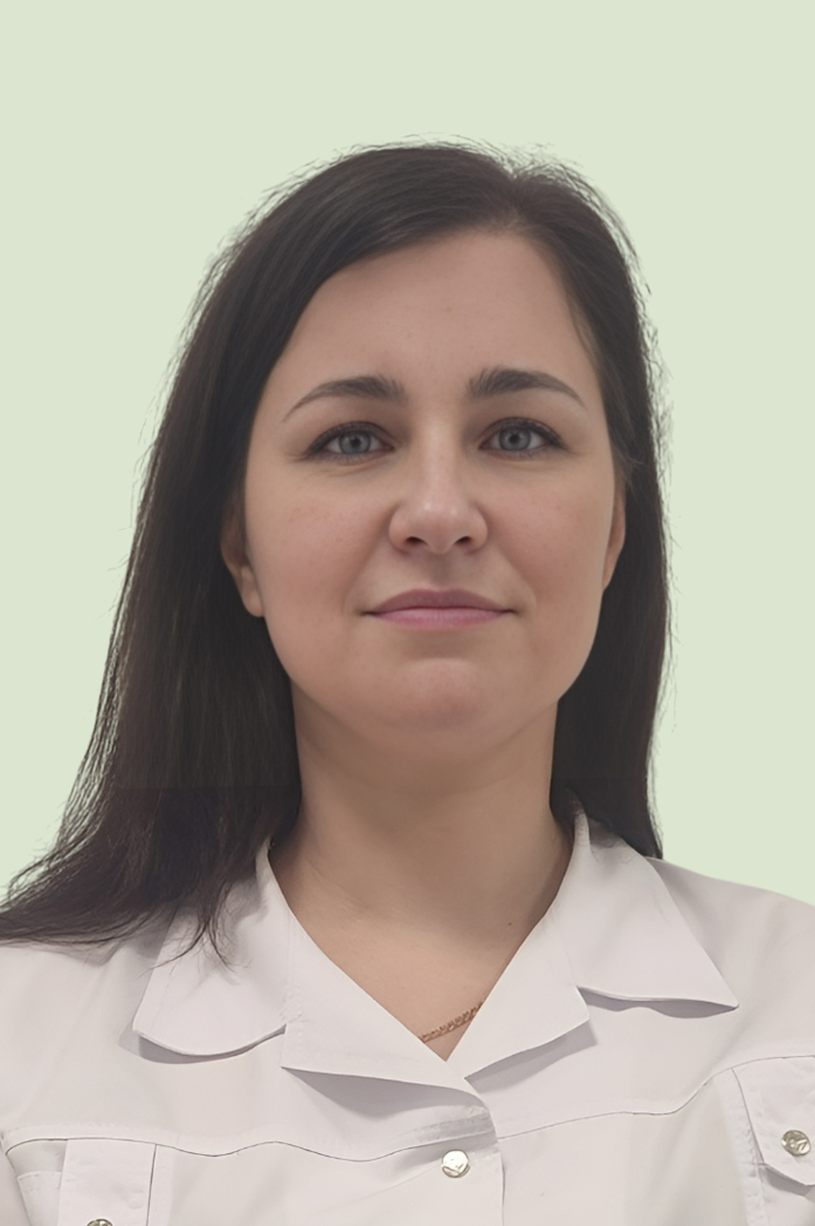 Антышева Елена Николаевна