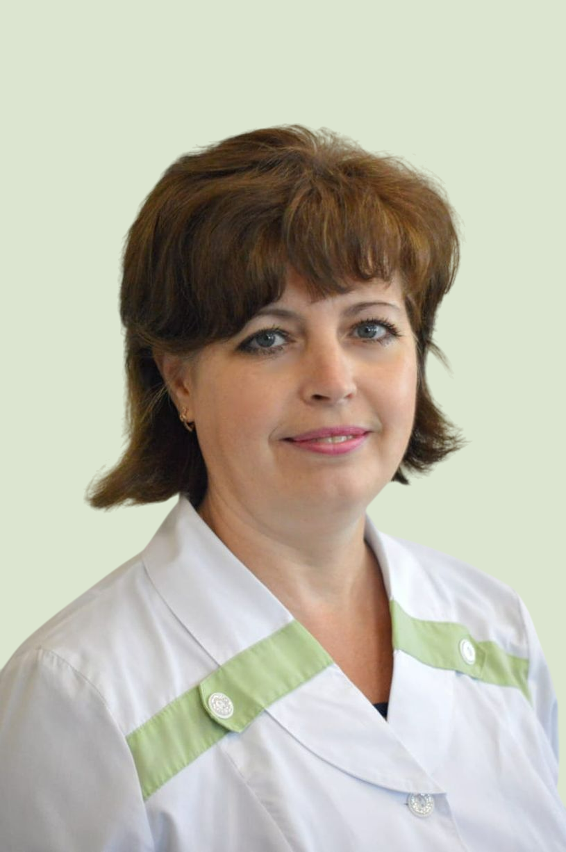 Зайцева Елена Геннадьевна