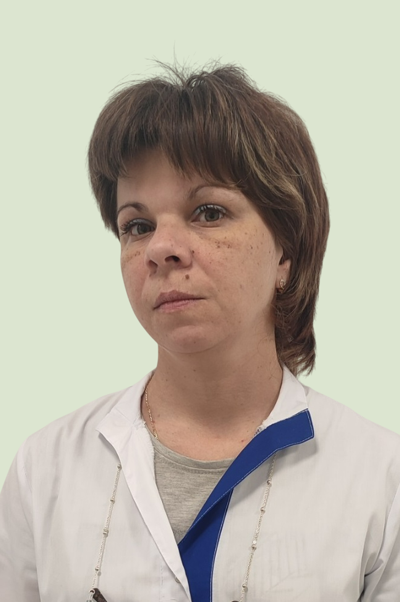 Воробьева Лариса Васильевна