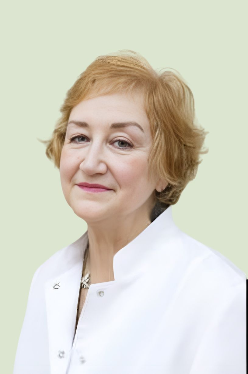 Корхова Татьяна Александровна
