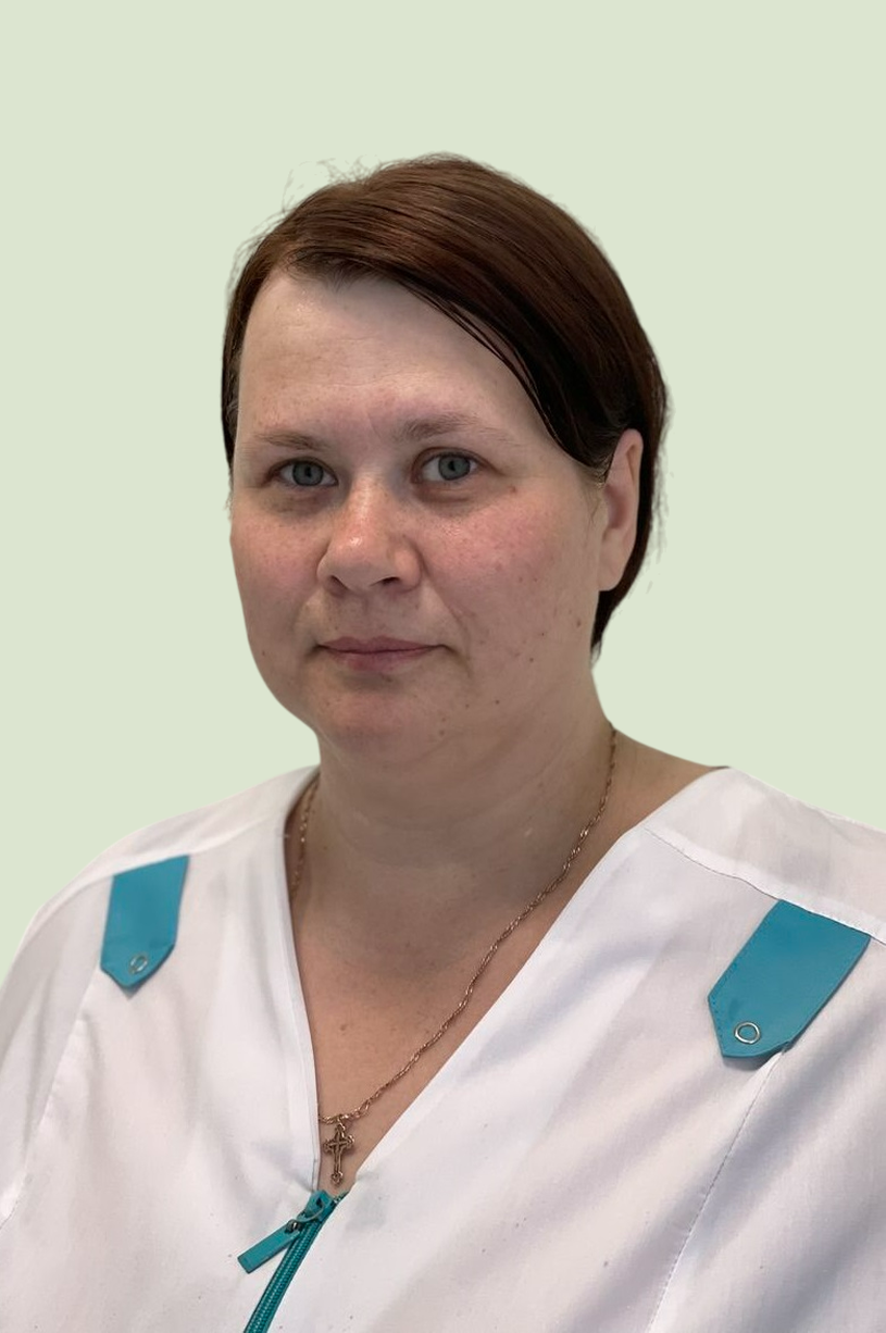 Полетаева Ирина Валерьевна