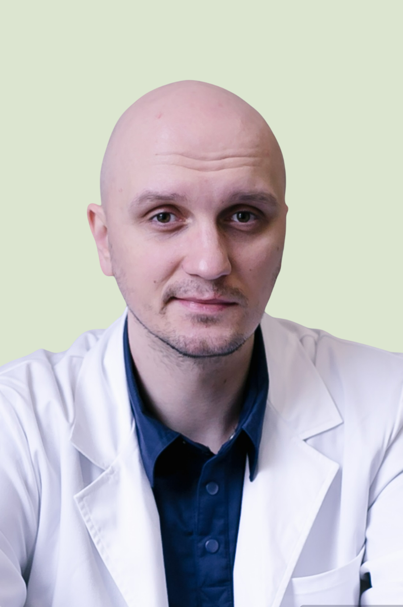 Чайкин Роман Сергеевич