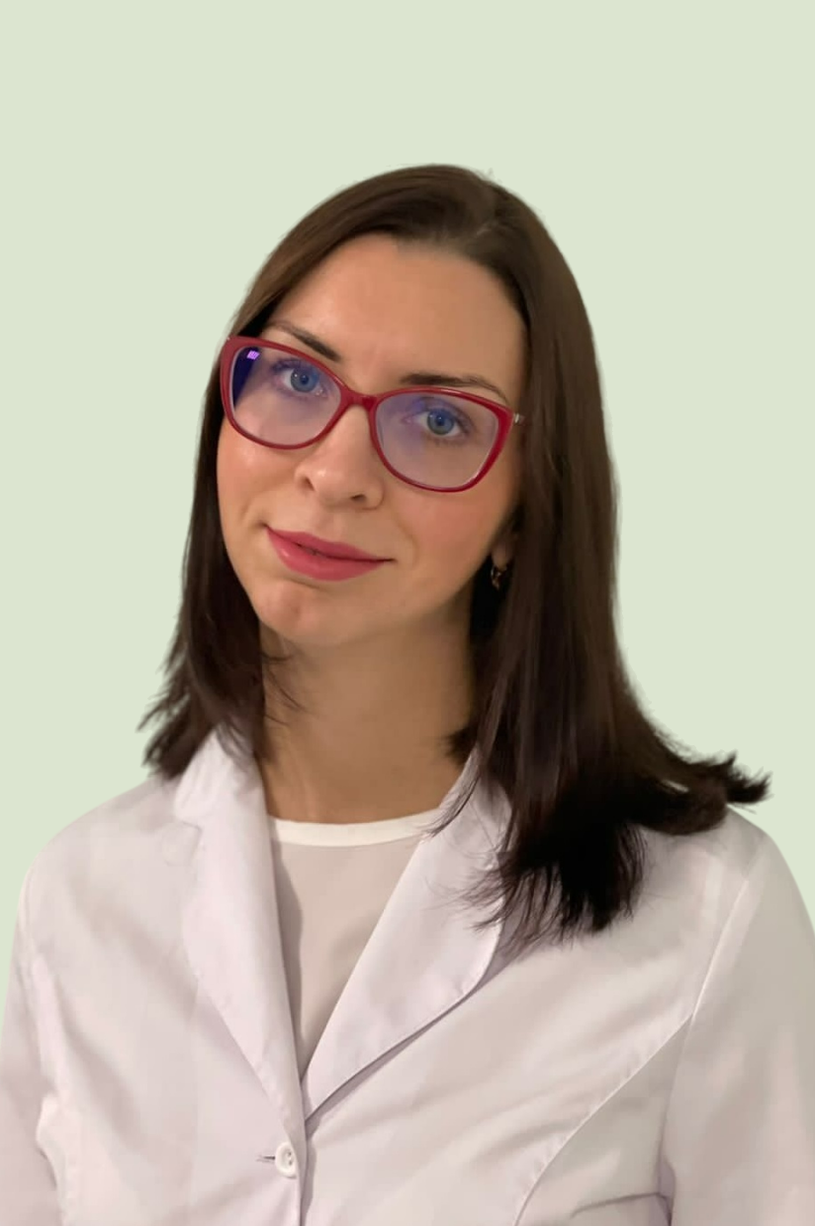 Лебедева Алена Сергеевна