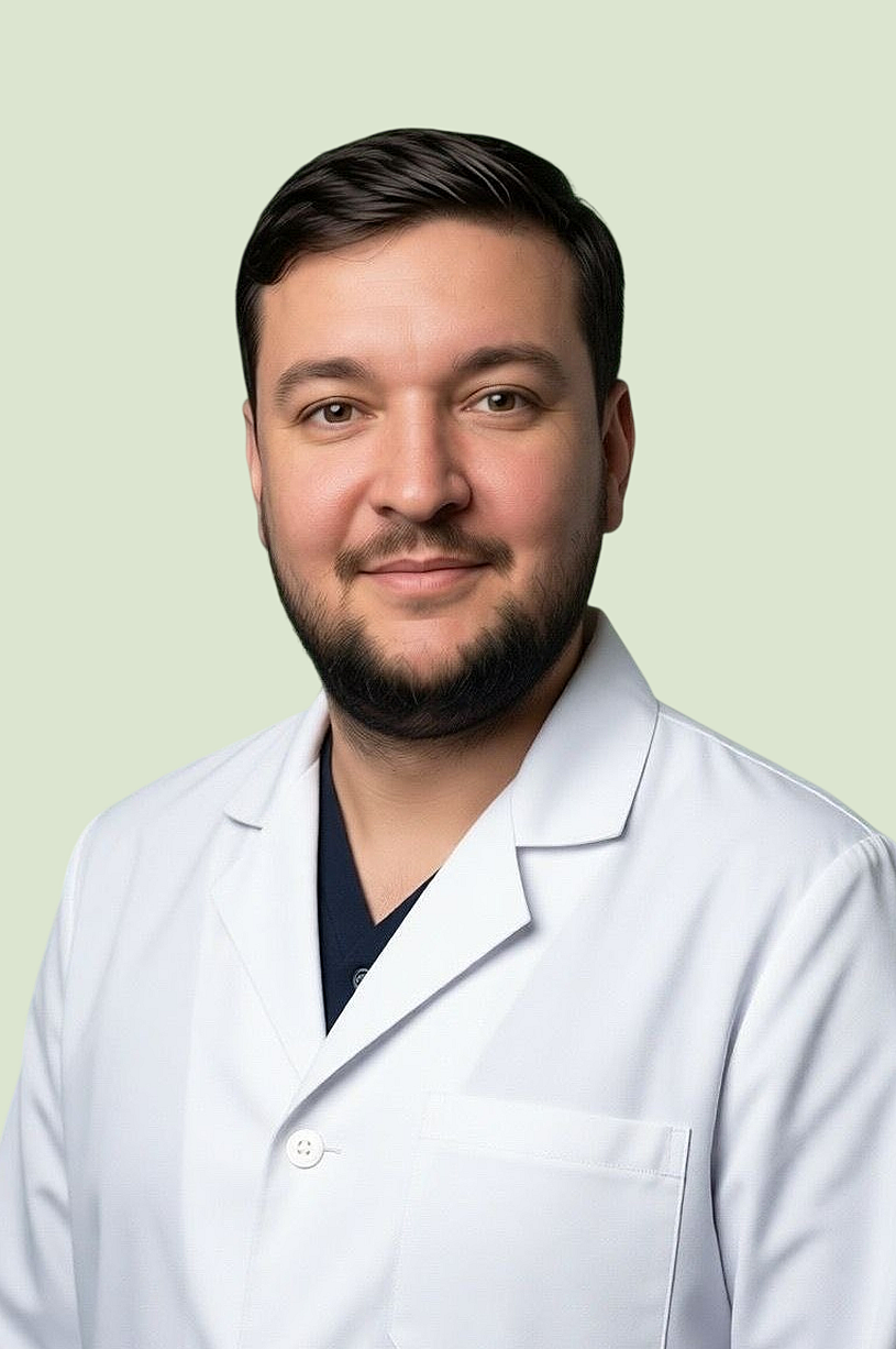 Мигулев Николай Сергеевич