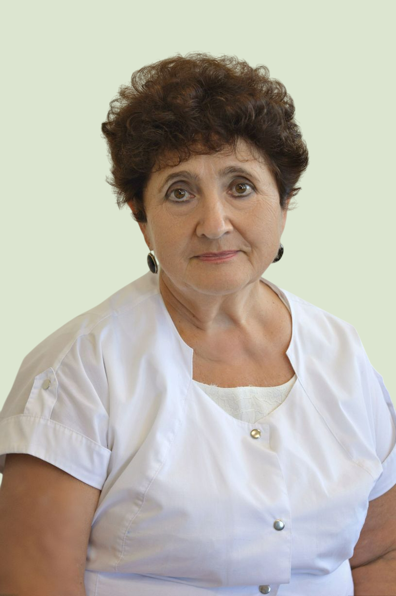Посисеева Любовь Валентиновна