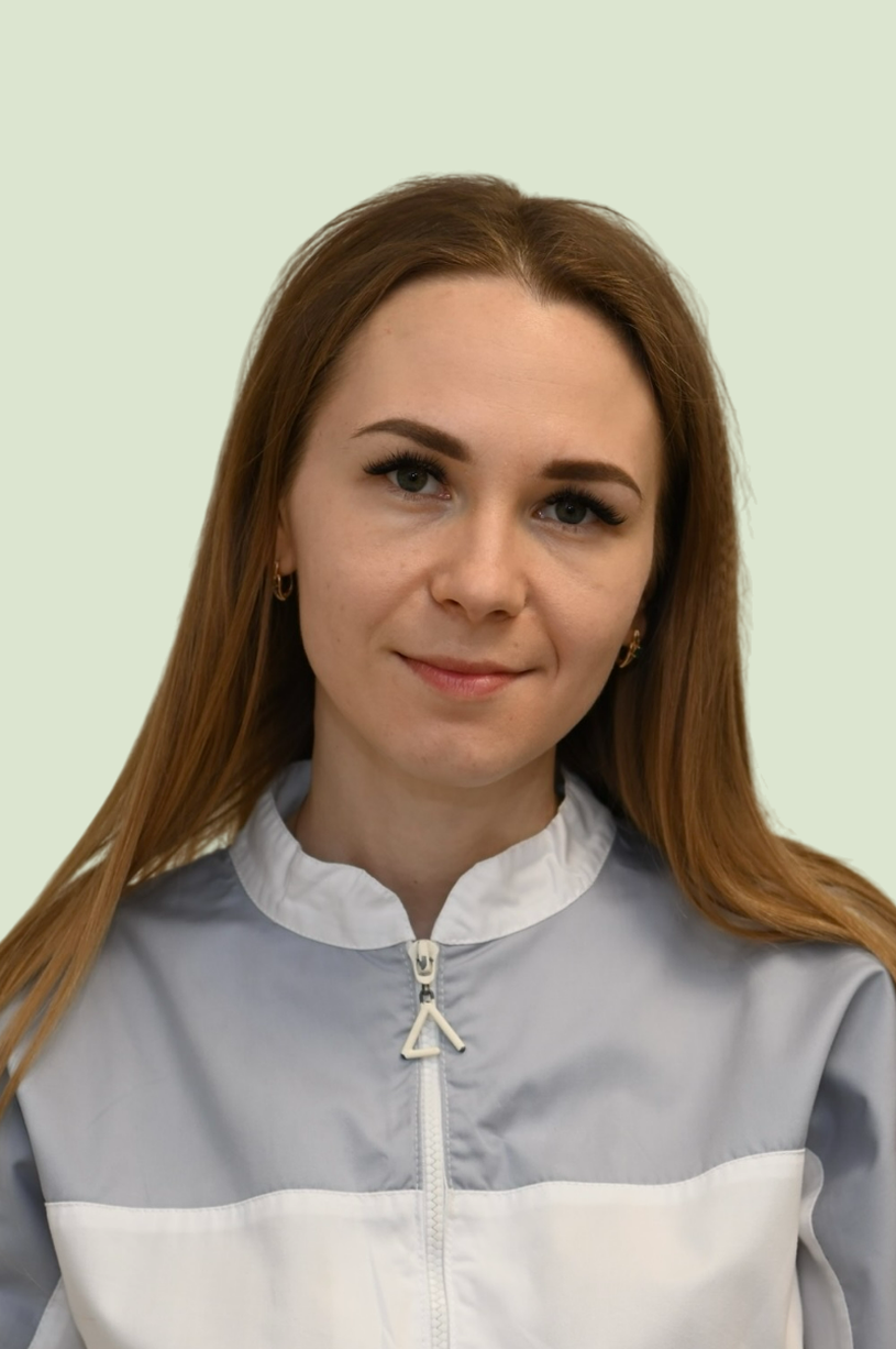 Пелевина Ксения Евгеньевна