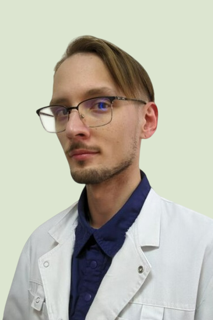Цускман Сергей Алексеевич