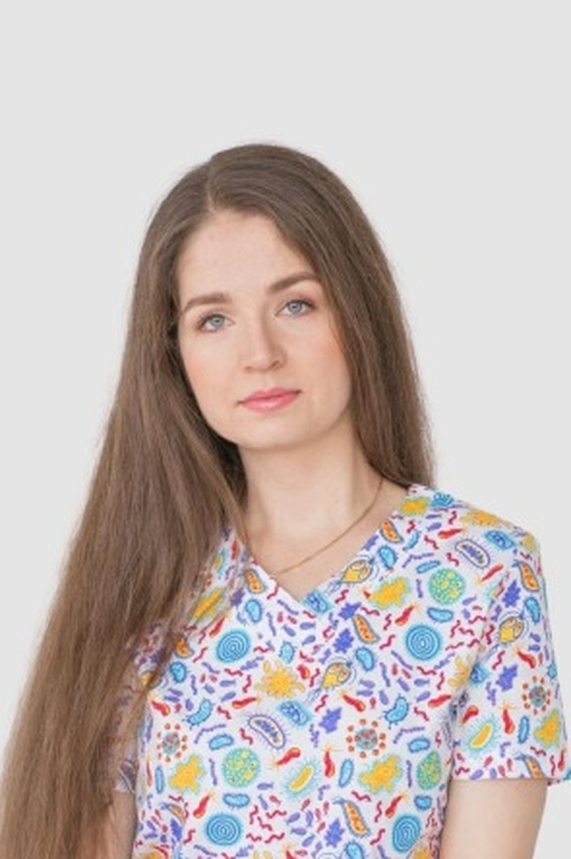 Любимова Анастасия Борисовна
