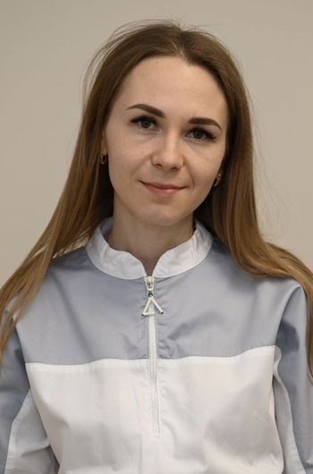 Пелевина Ксения Евгеньевна