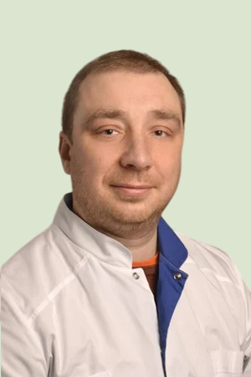 Станкевич Александр Михайлович
