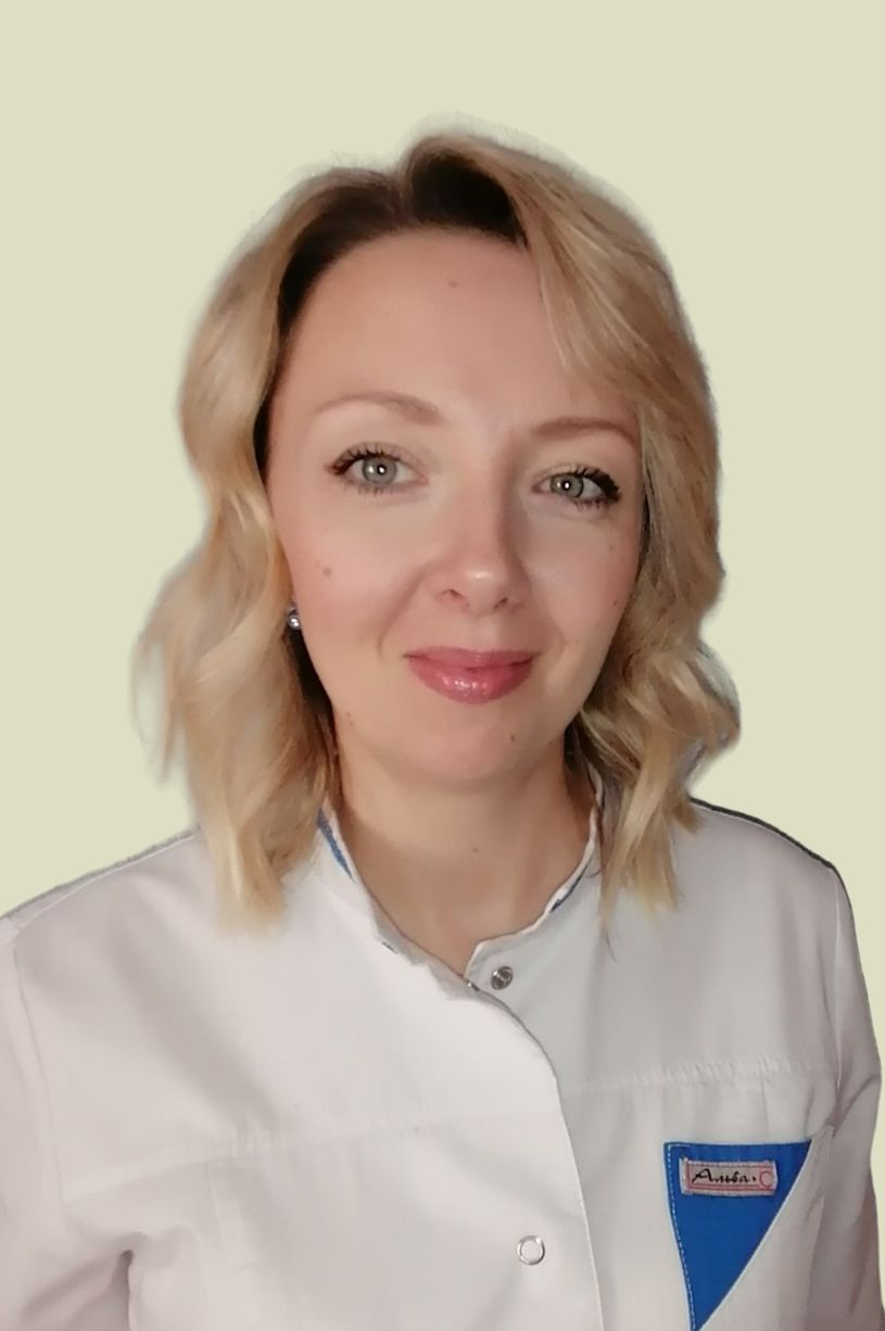 Новичкова Елена Александровна