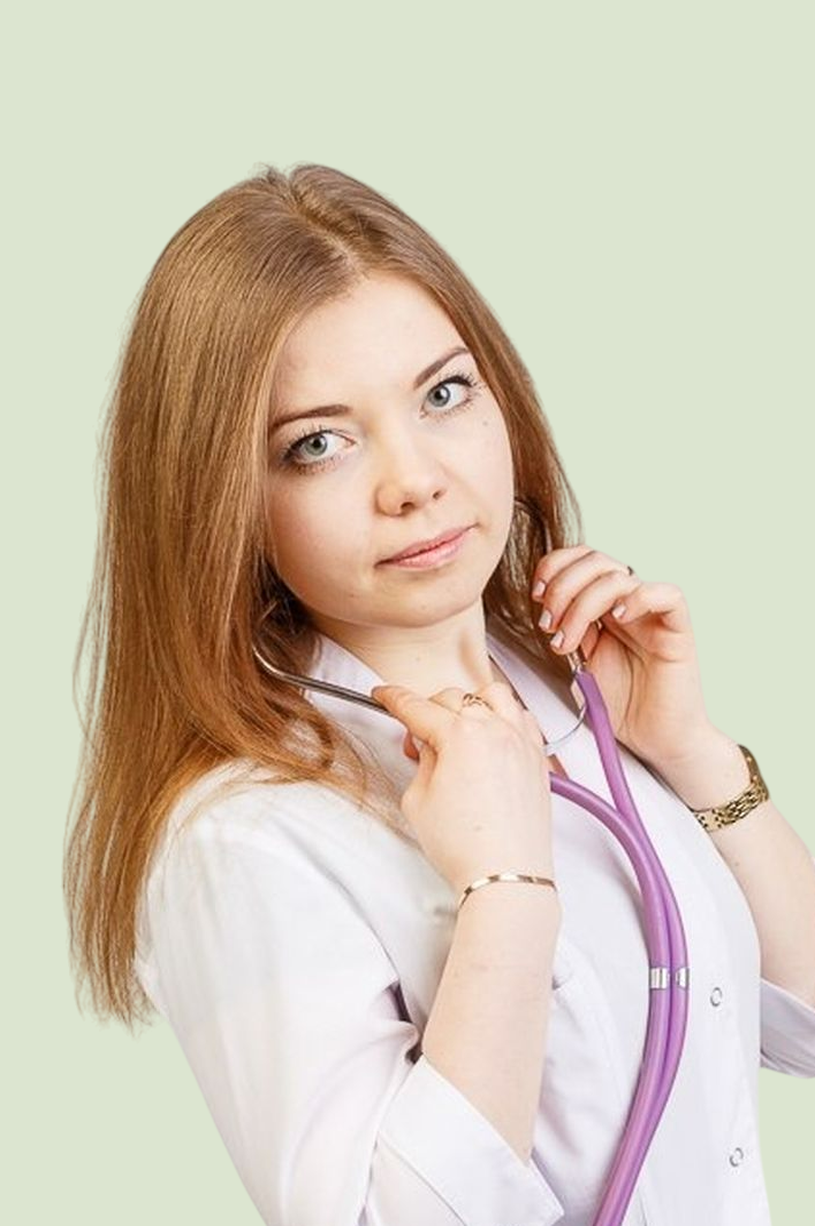 Калинина Анастасия Вячеславовна