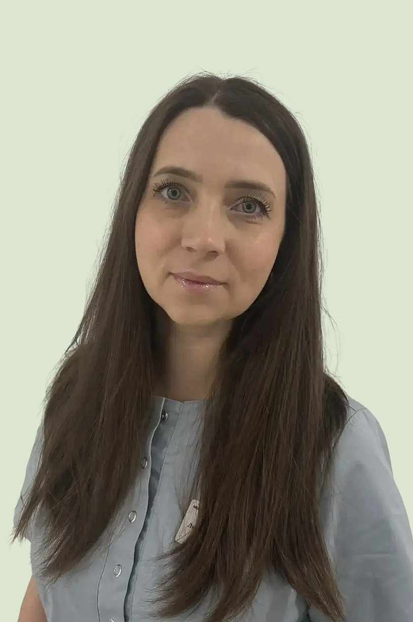 Гоглева Людмила Николаевна