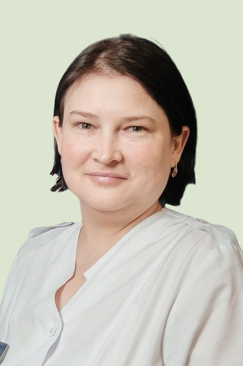 Пескова Марина Ариевна