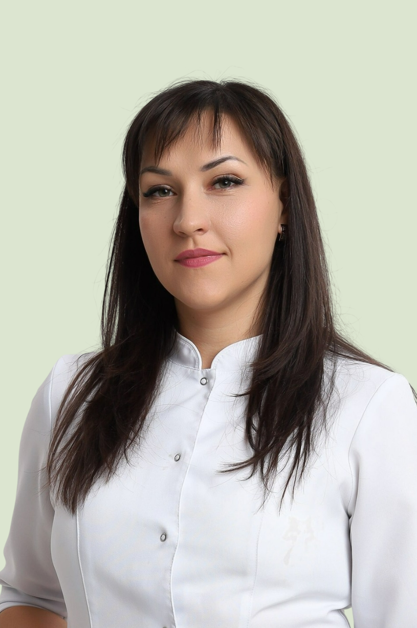 Кравченко Ирина Александровна