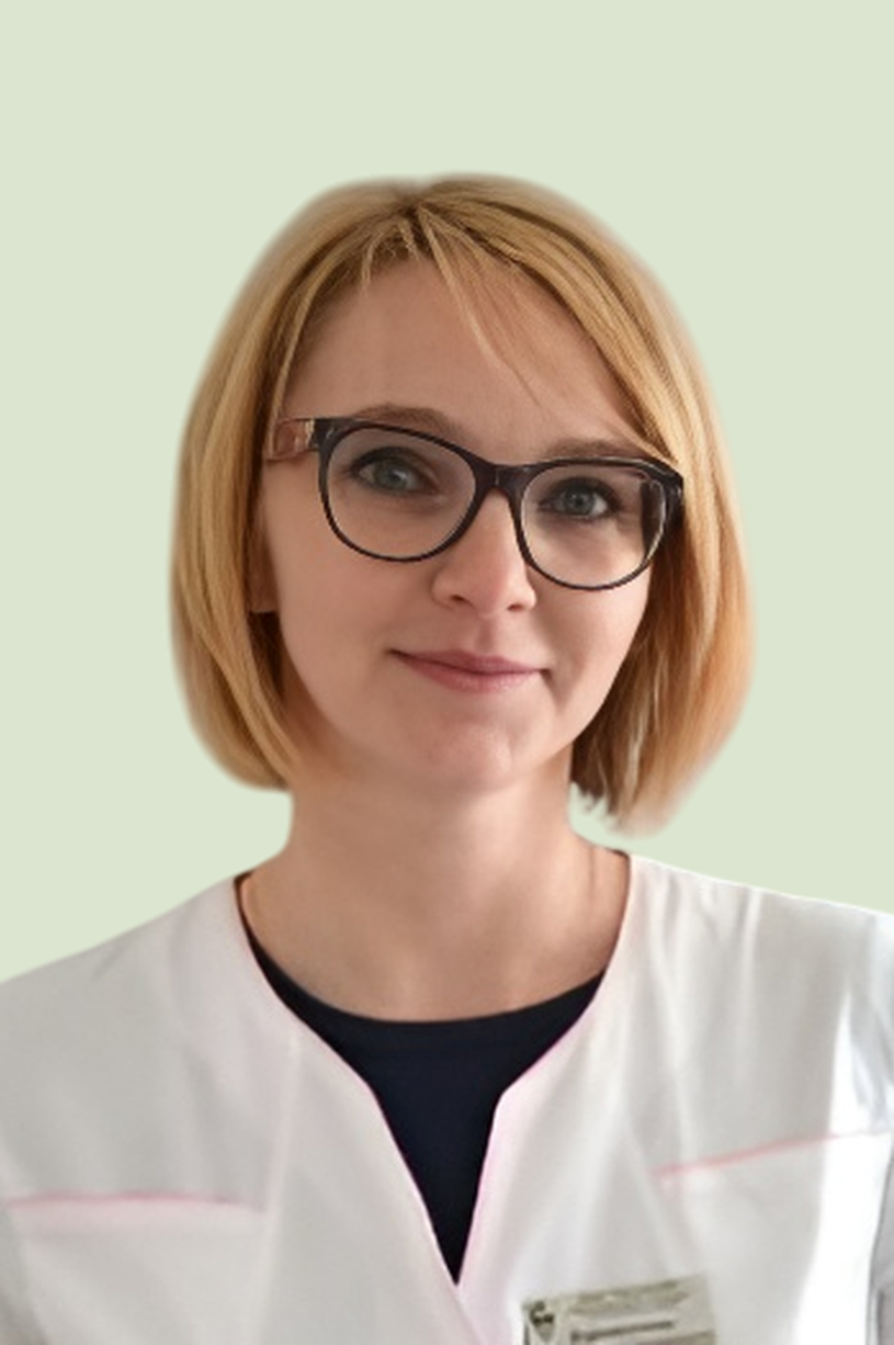 Перевертень Юлия Владимировна