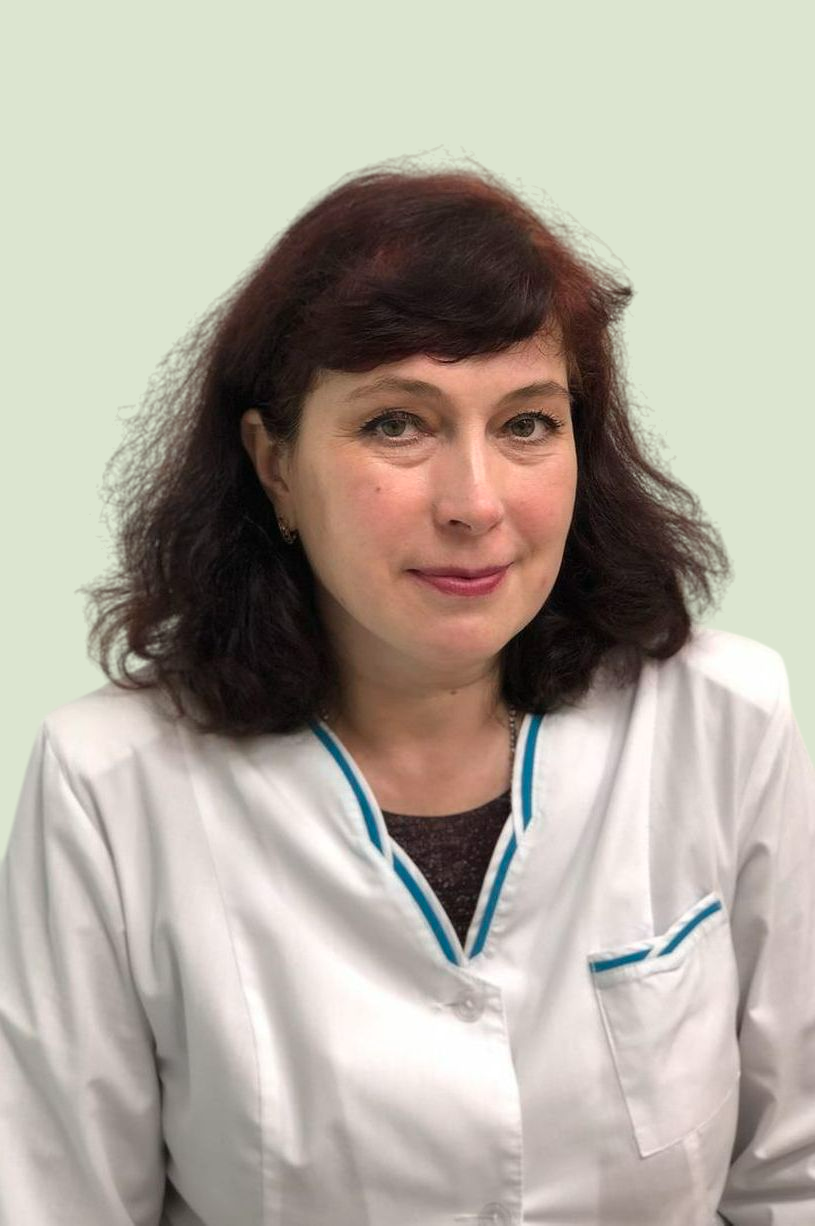 Егорова Евгения Юрьевна