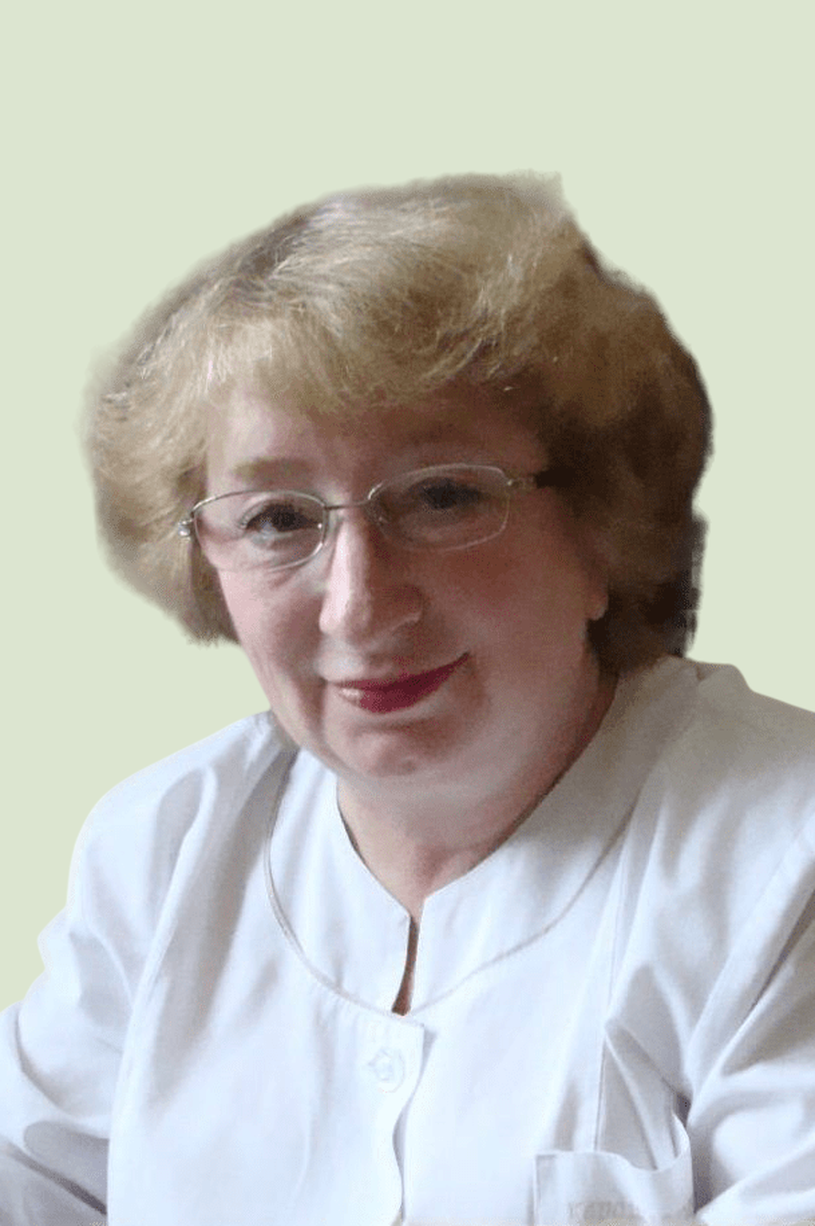 Сухорослова Татьяна Альбертовна