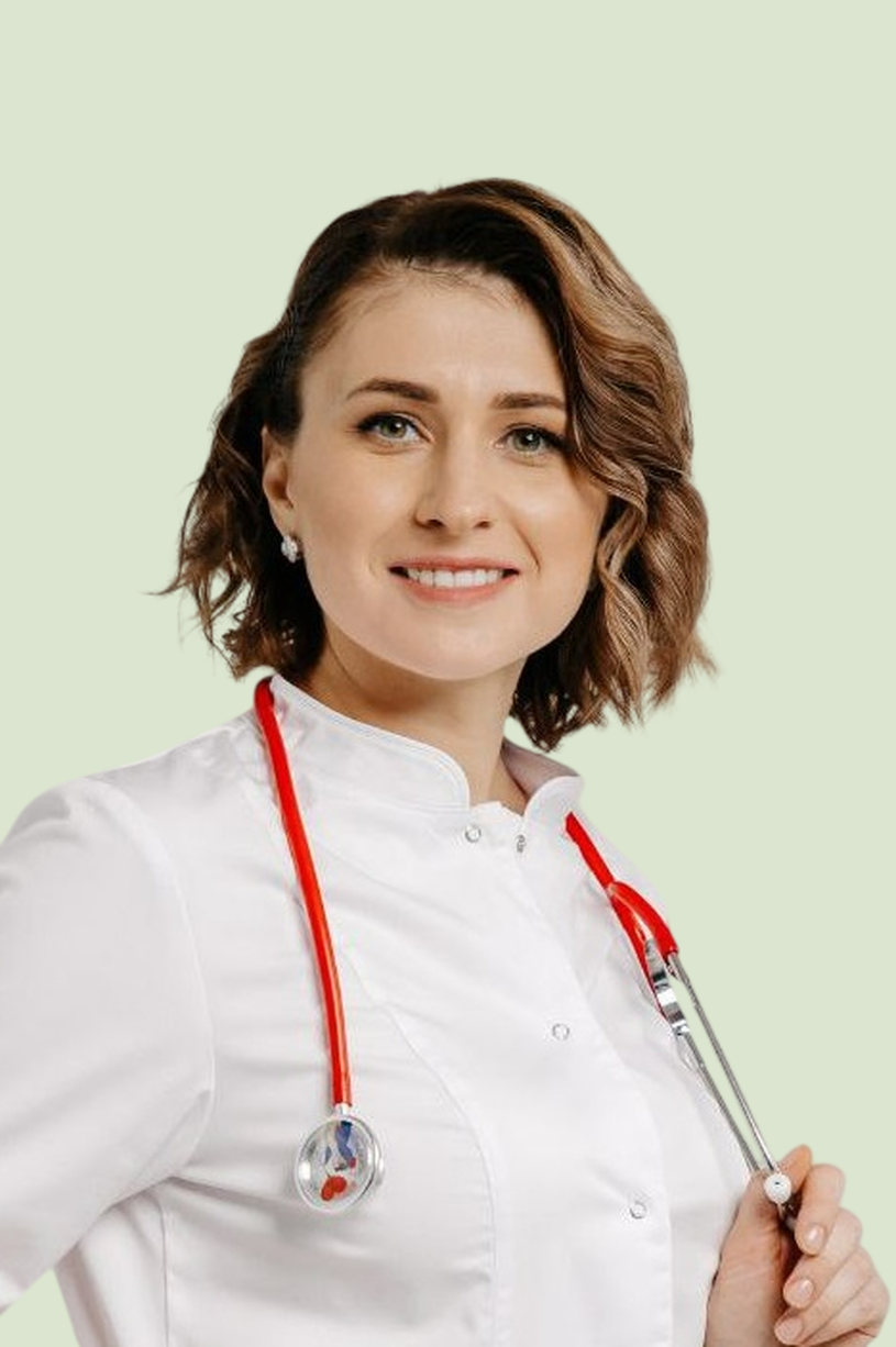 Булах Юлия Владимировна