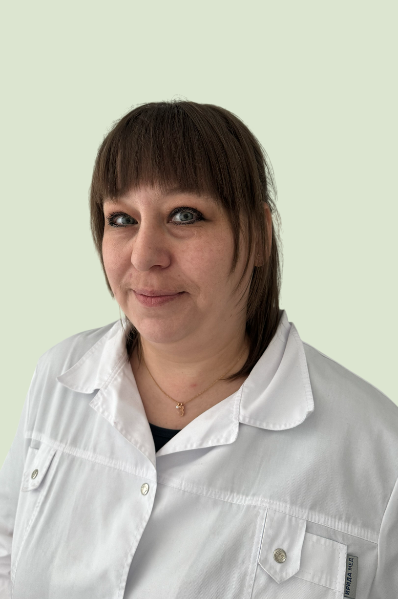 Зубина Елена Валерьевна