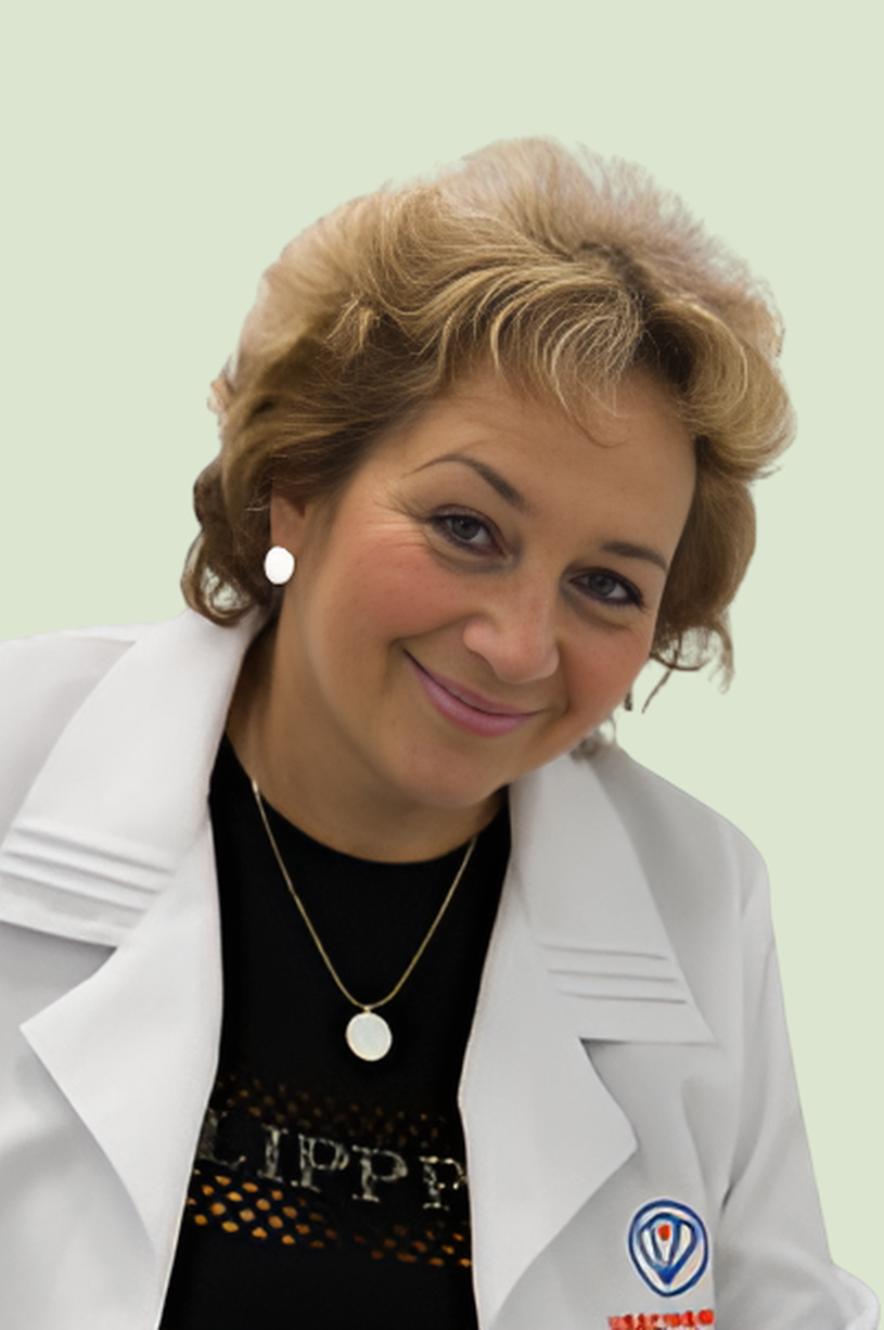 Воробьева Ольга Дмитриевна