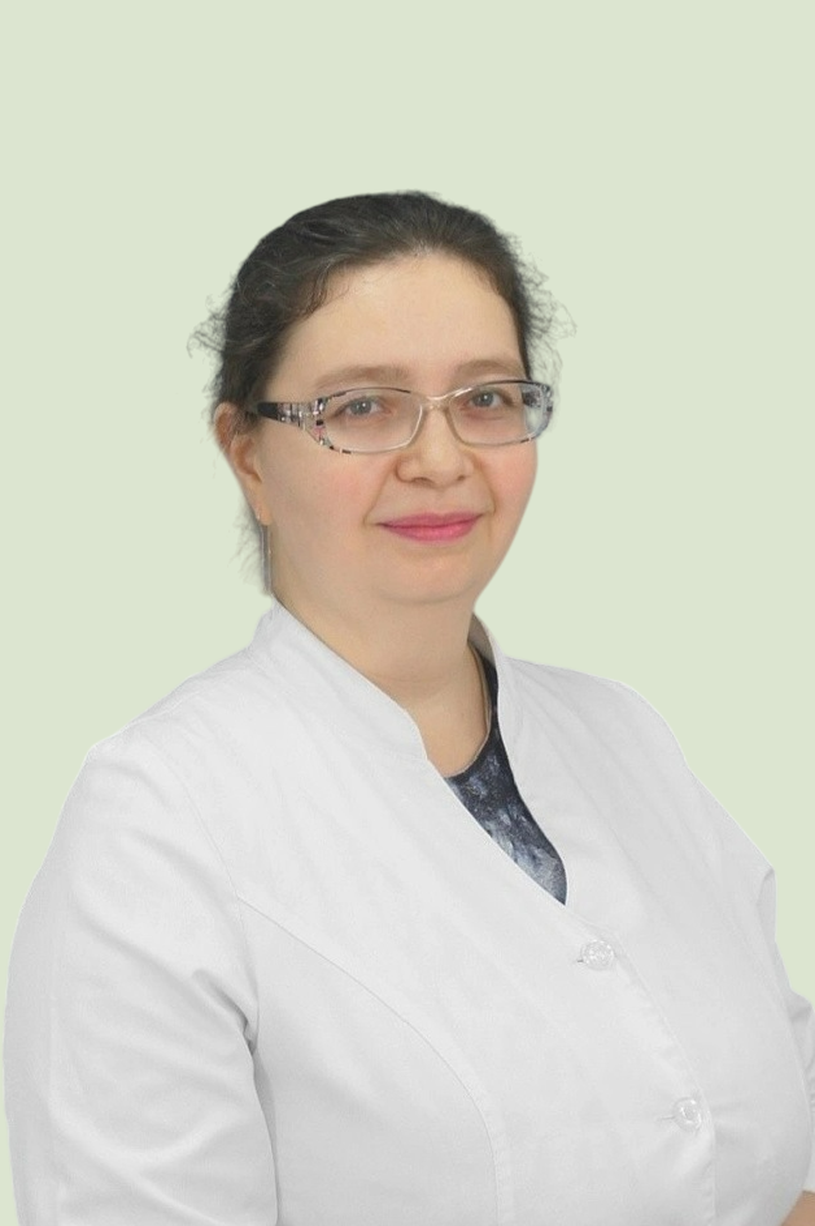 Васильева Ирена Олеговна