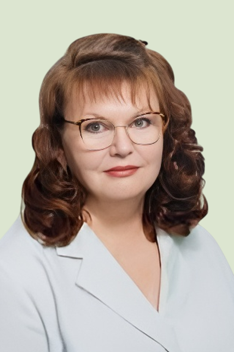 Костерина Марина Евгеньевна
